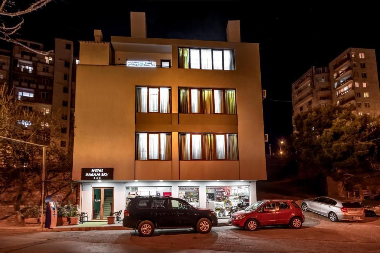 Dream Sky Hotel Tiflis Dış mekan fotoğraf
