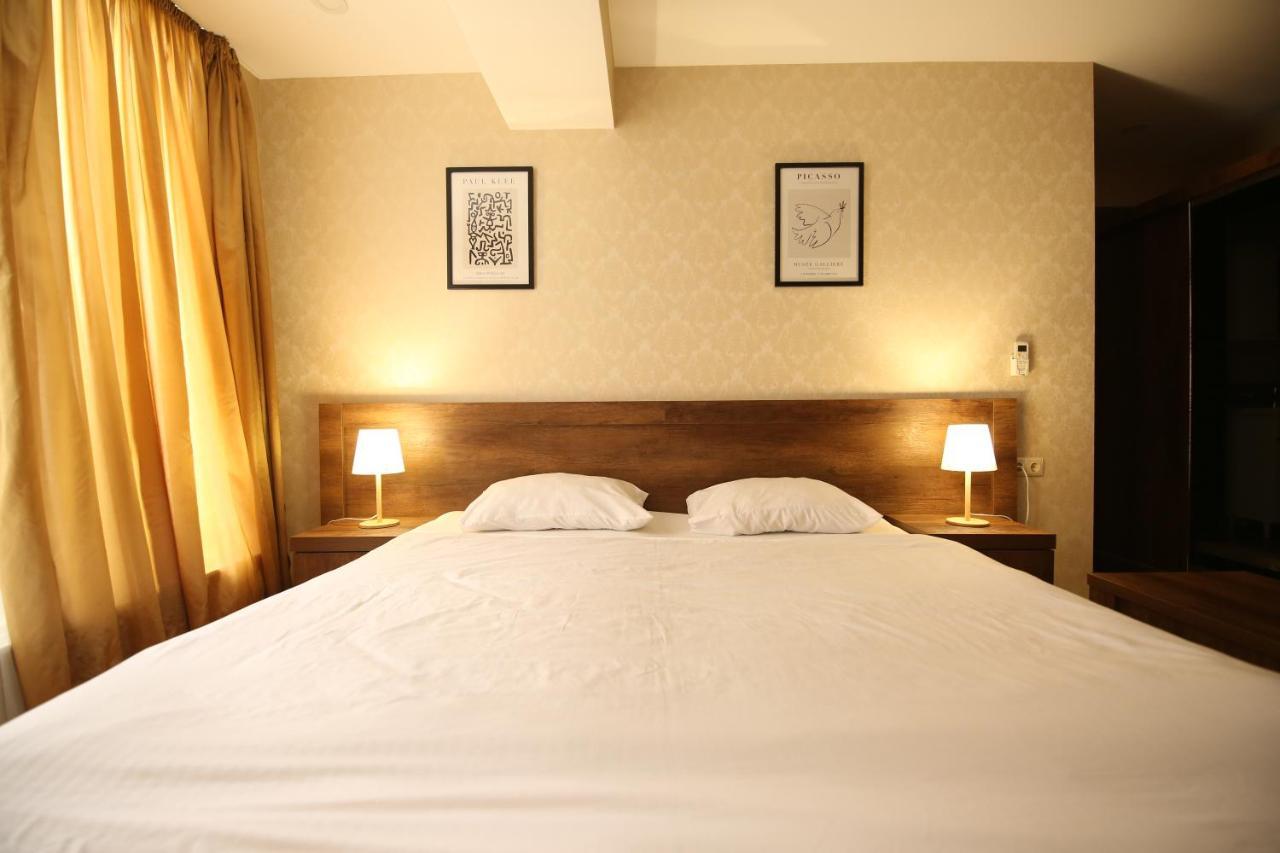 Dream Sky Hotel Tiflis Dış mekan fotoğraf