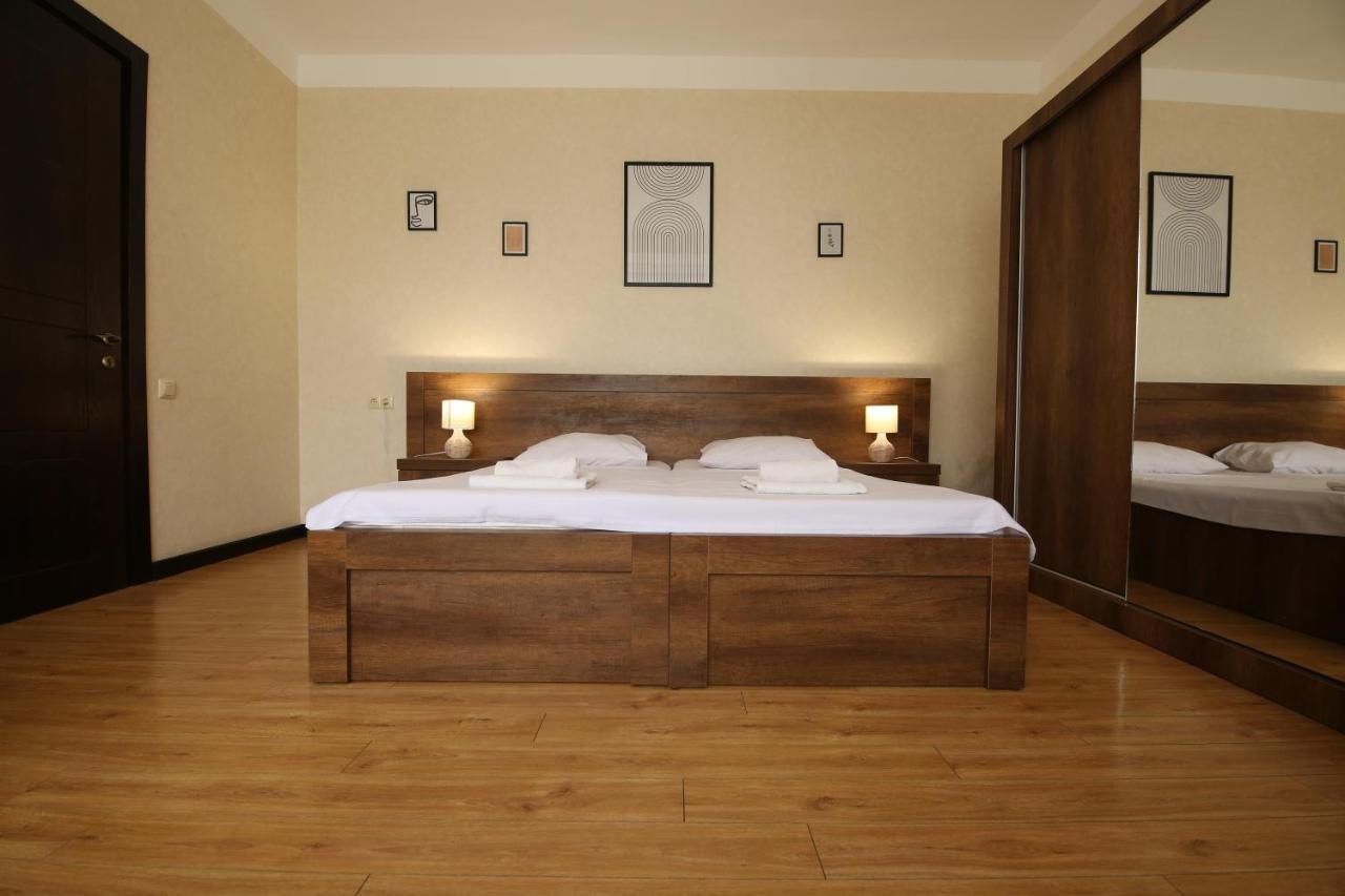 Dream Sky Hotel Tiflis Dış mekan fotoğraf