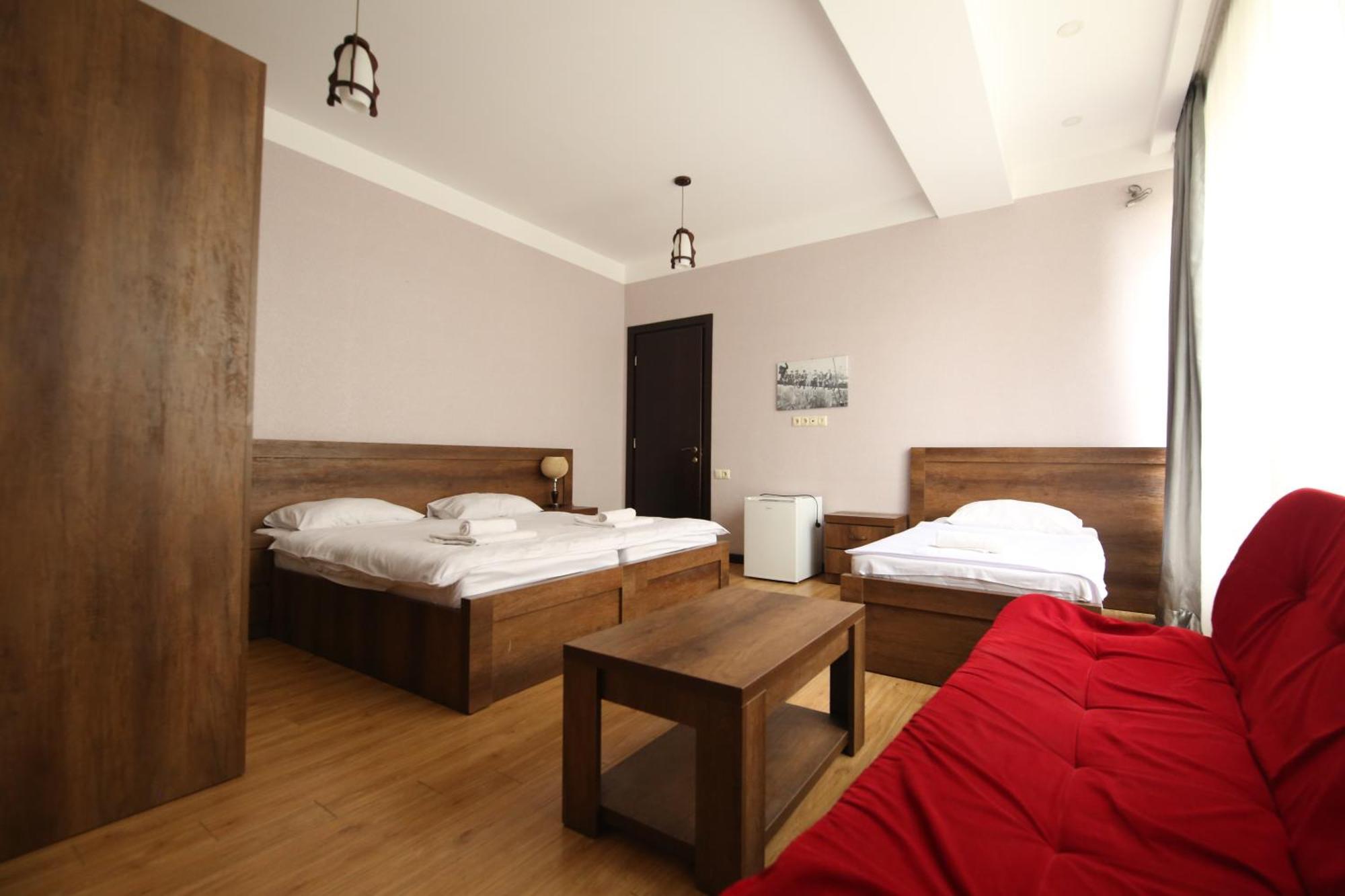 Dream Sky Hotel Tiflis Dış mekan fotoğraf