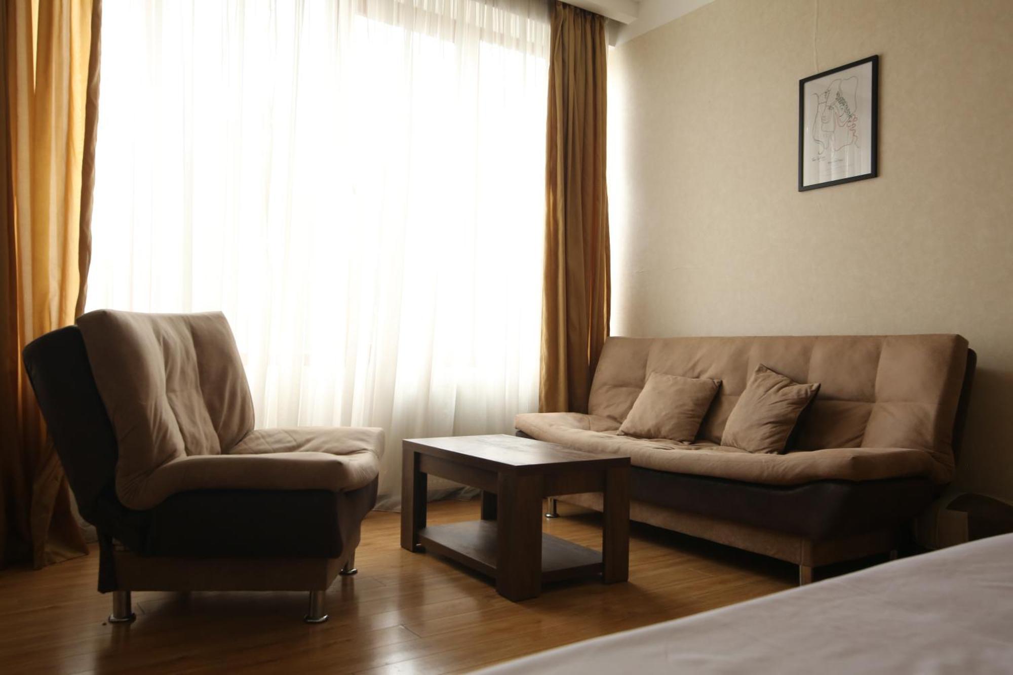 Dream Sky Hotel Tiflis Dış mekan fotoğraf