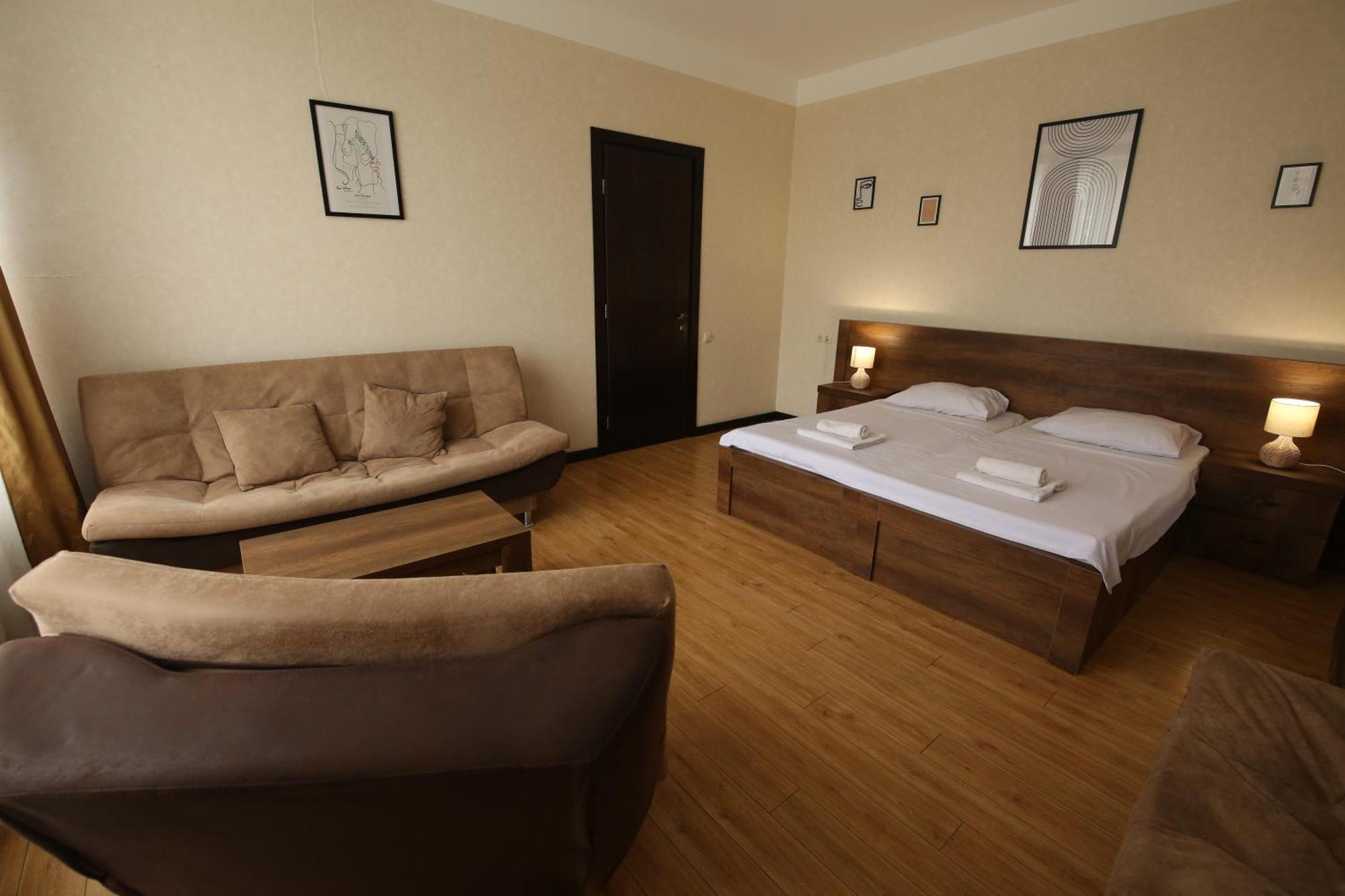Dream Sky Hotel Tiflis Dış mekan fotoğraf