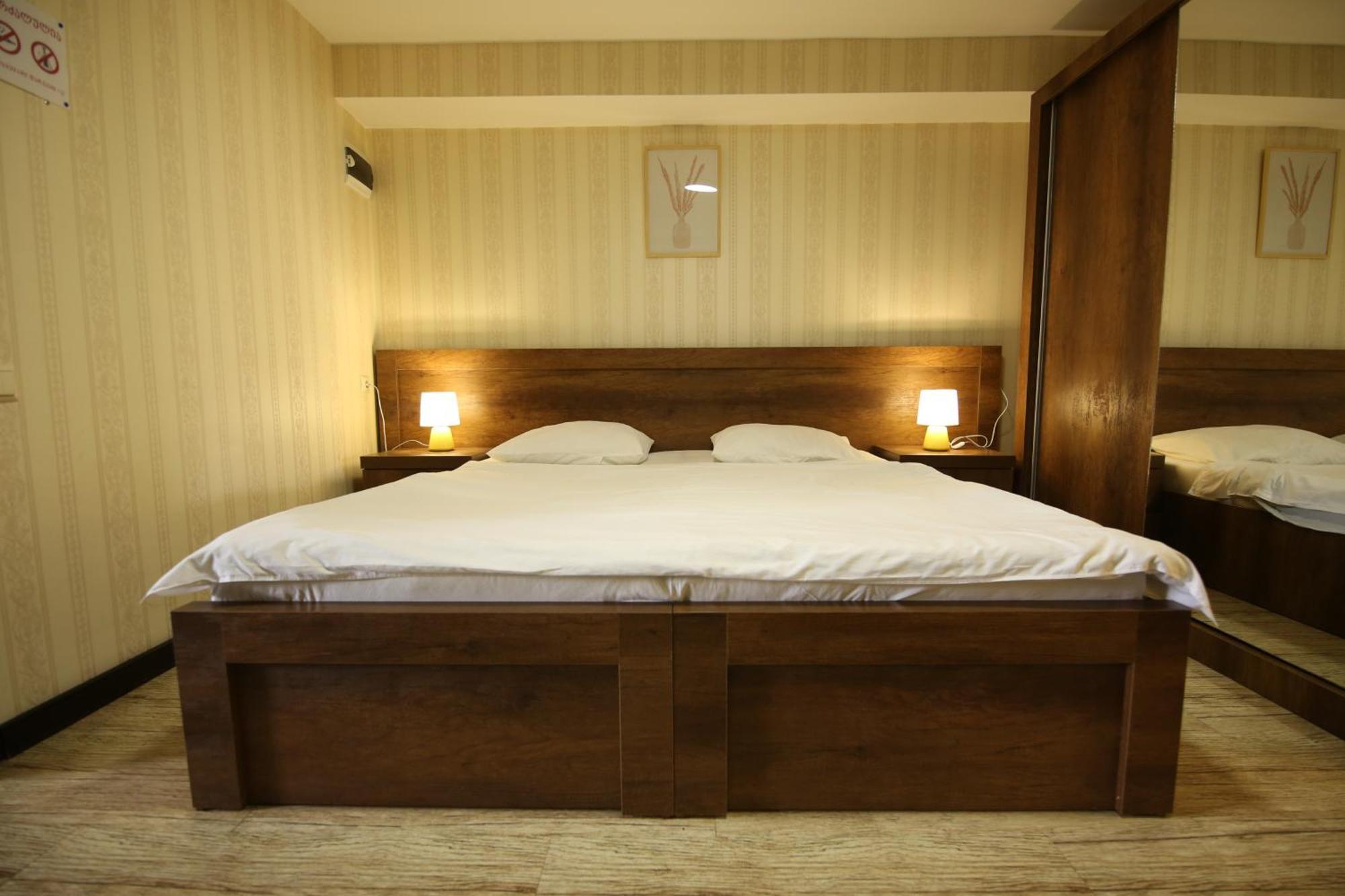 Dream Sky Hotel Tiflis Dış mekan fotoğraf