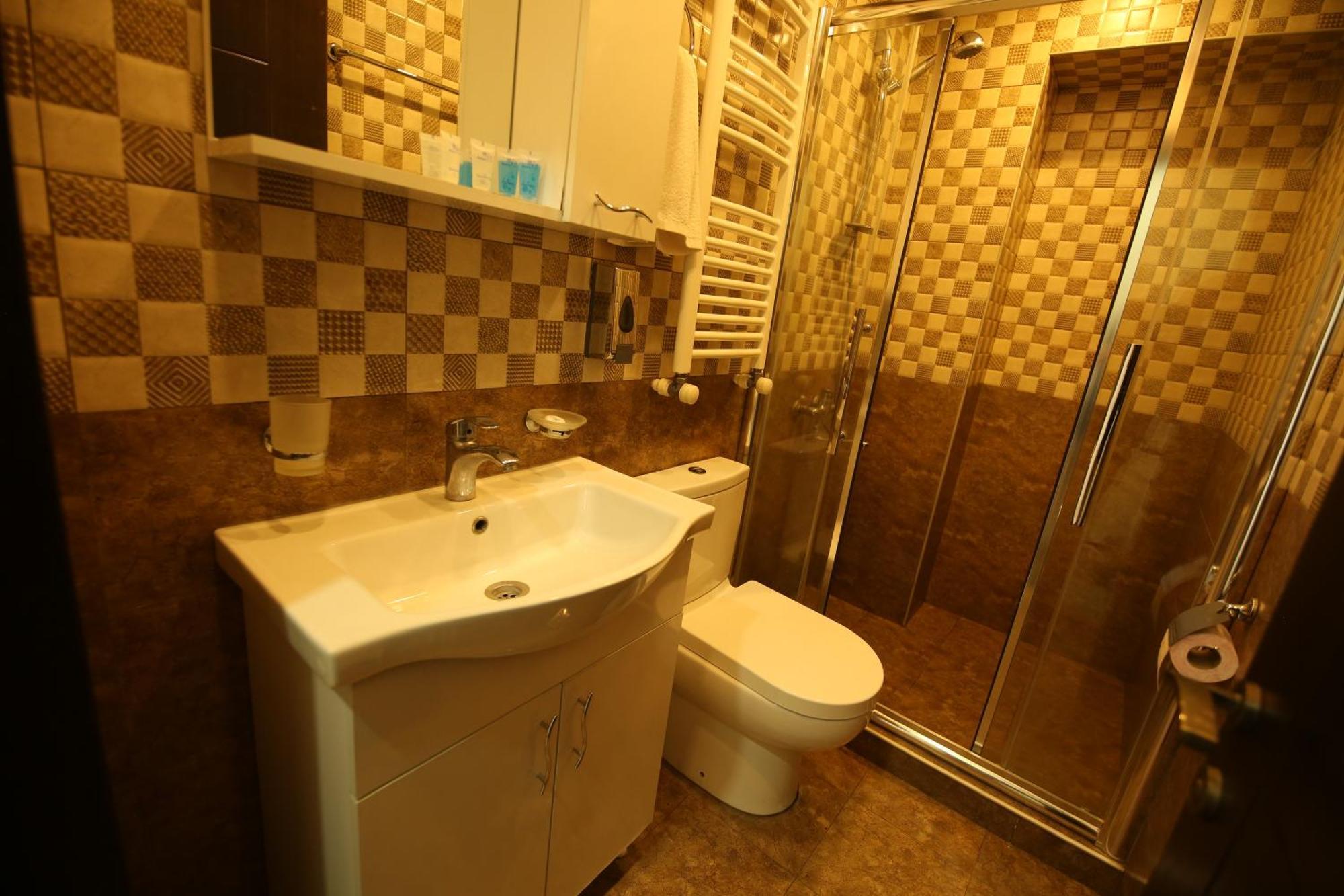 Dream Sky Hotel Tiflis Dış mekan fotoğraf