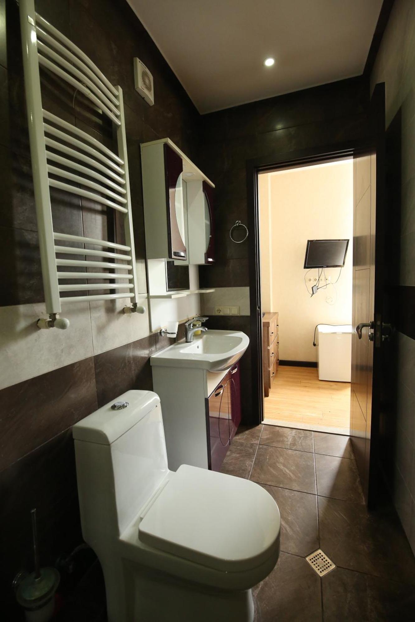 Dream Sky Hotel Tiflis Dış mekan fotoğraf