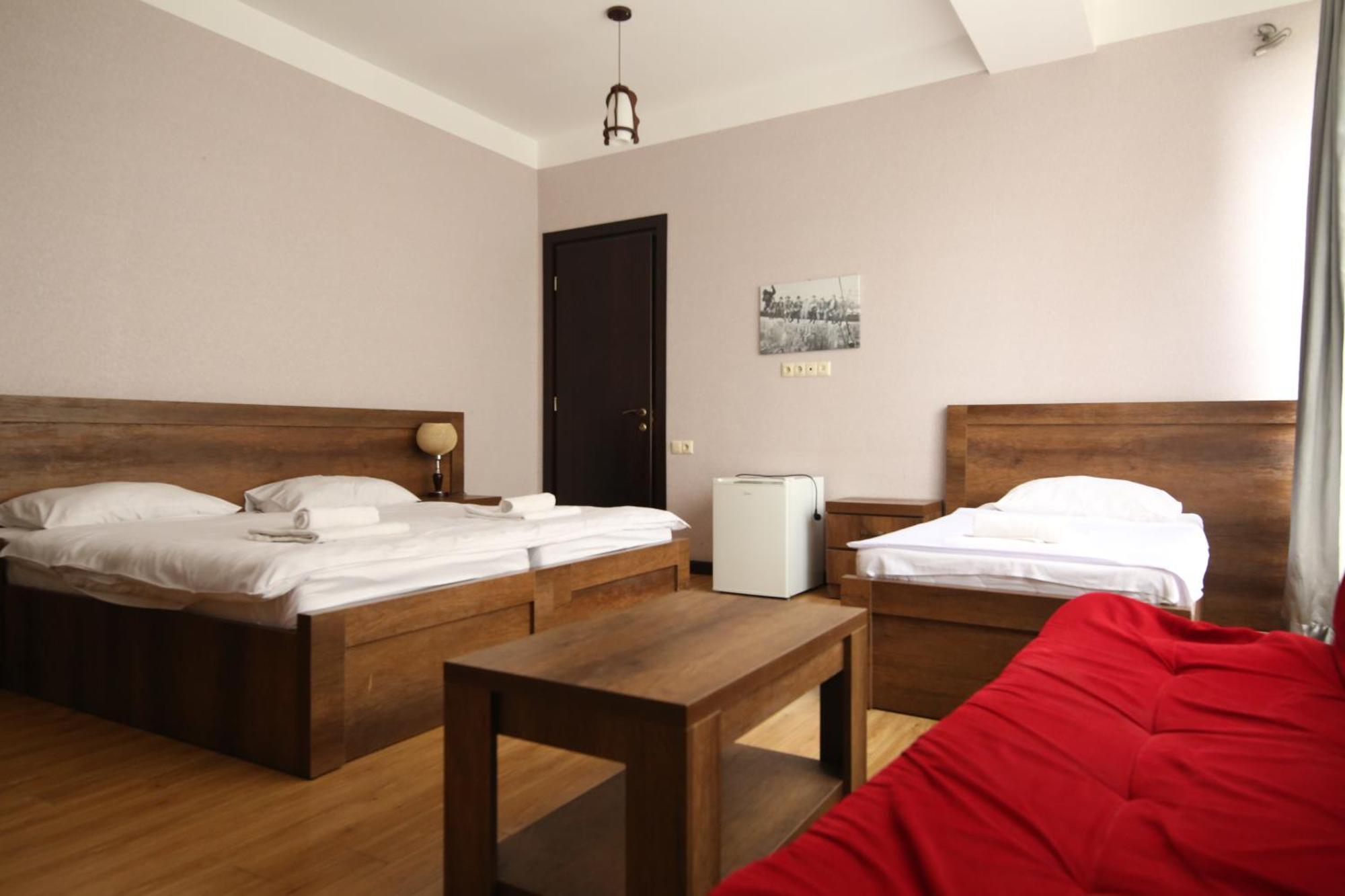 Dream Sky Hotel Tiflis Dış mekan fotoğraf