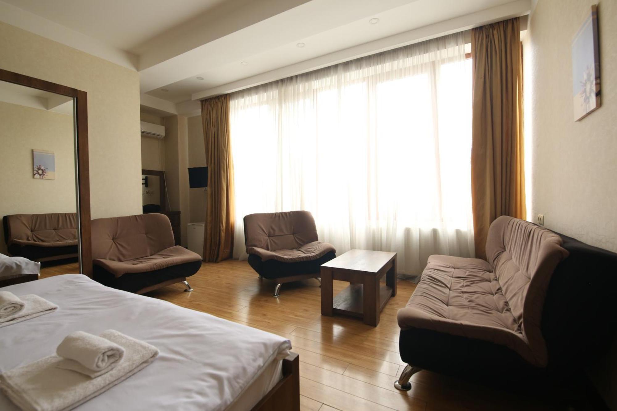 Dream Sky Hotel Tiflis Dış mekan fotoğraf