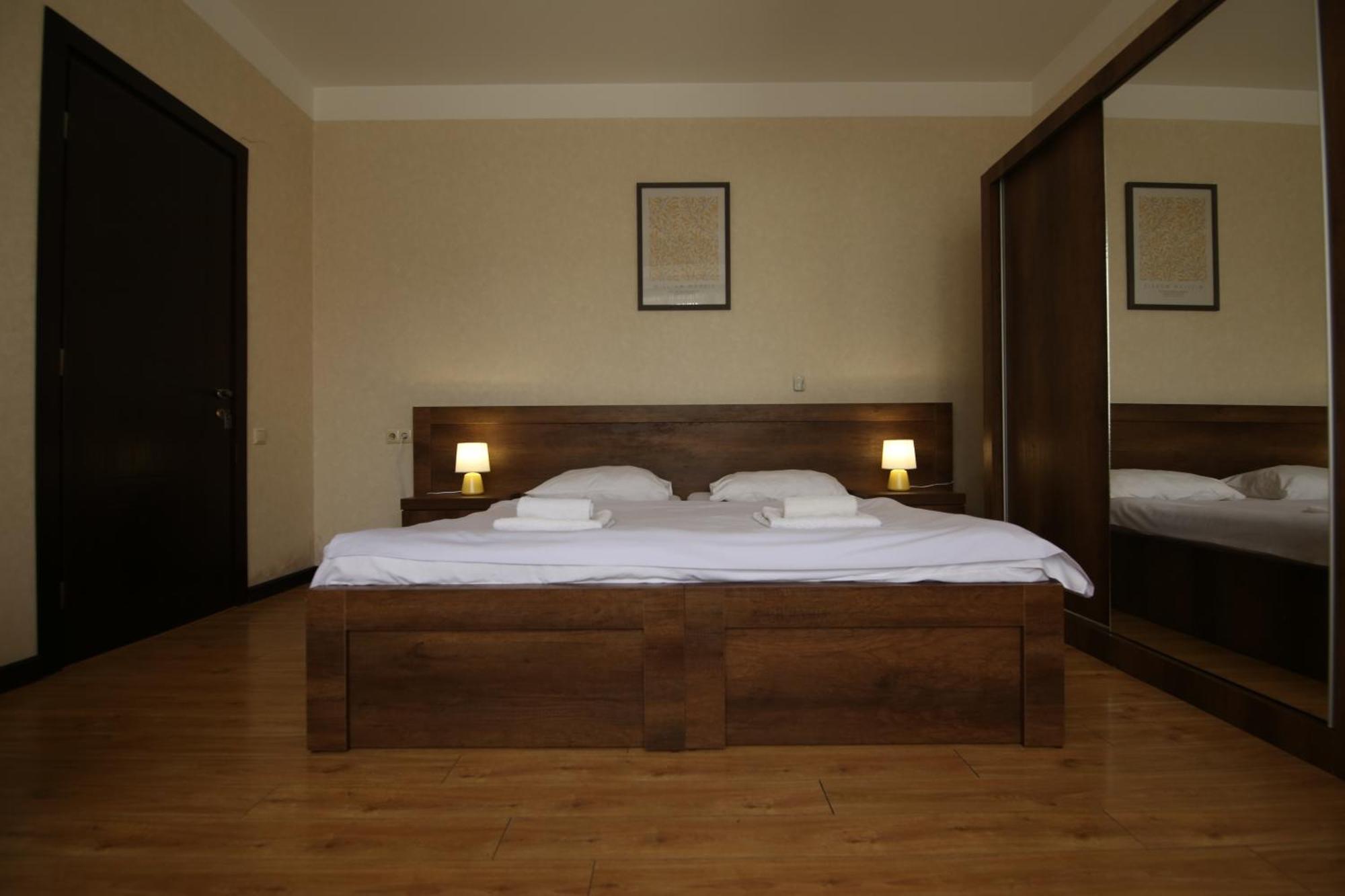 Dream Sky Hotel Tiflis Dış mekan fotoğraf