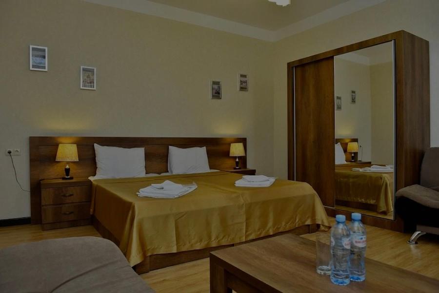 Dream Sky Hotel Tiflis Dış mekan fotoğraf