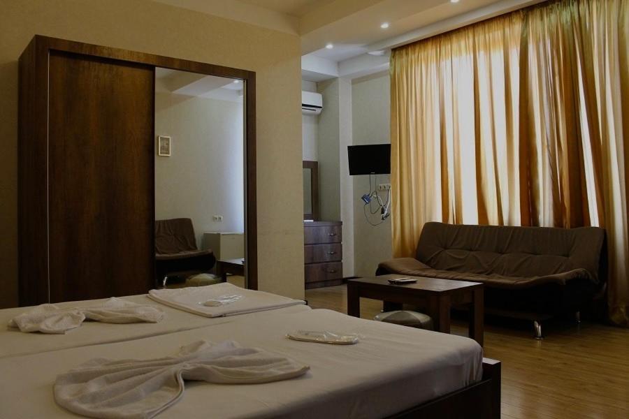 Dream Sky Hotel Tiflis Dış mekan fotoğraf