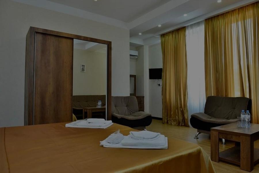 Dream Sky Hotel Tiflis Dış mekan fotoğraf