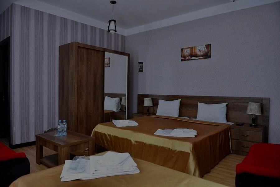 Dream Sky Hotel Tiflis Dış mekan fotoğraf