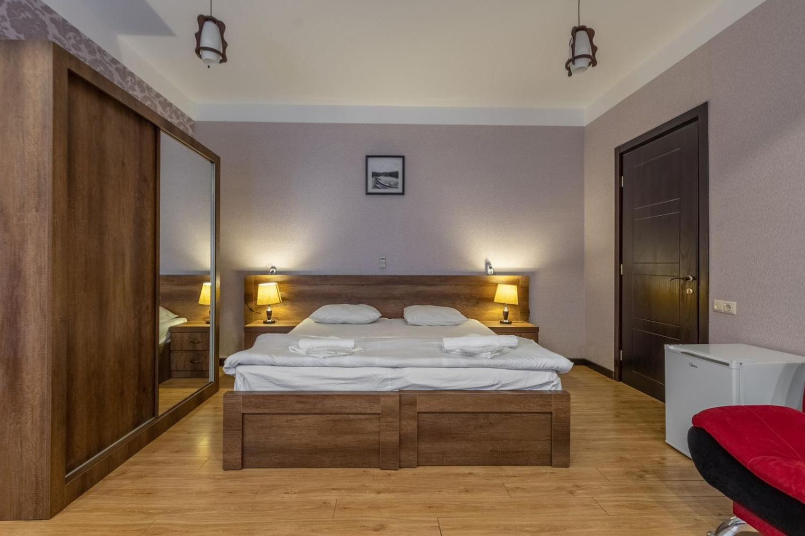 Dream Sky Hotel Tiflis Dış mekan fotoğraf