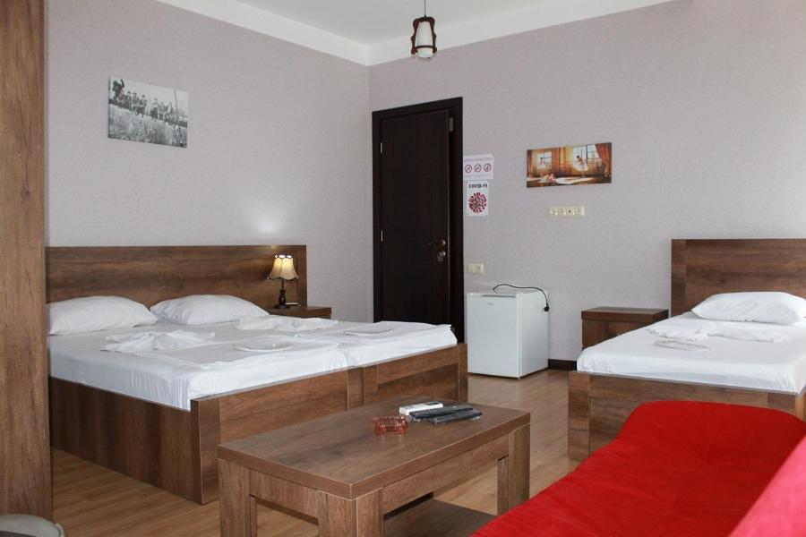 Dream Sky Hotel Tiflis Dış mekan fotoğraf