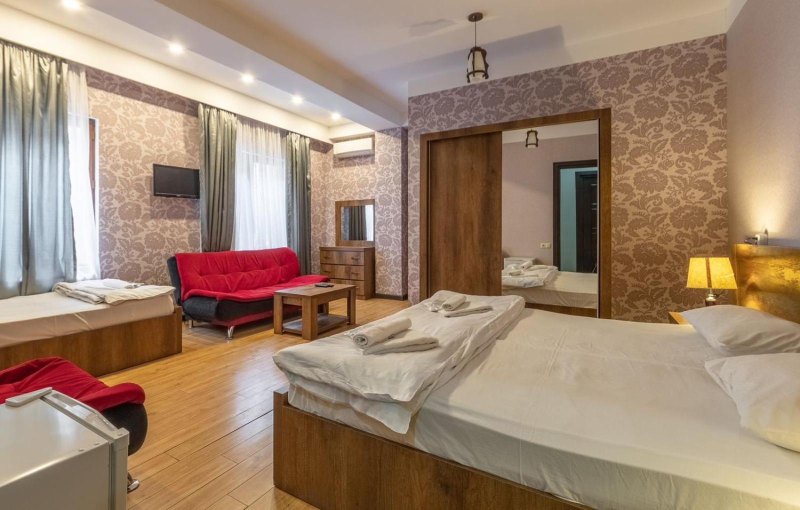 Dream Sky Hotel Tiflis Dış mekan fotoğraf