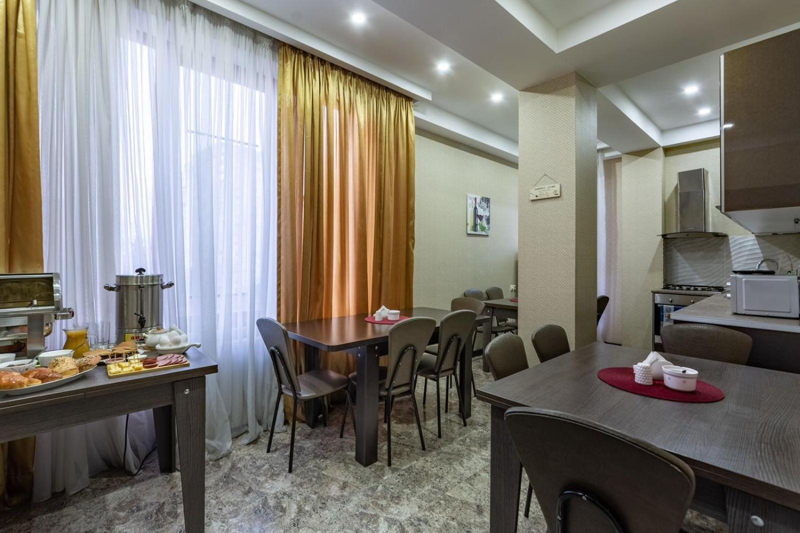 Dream Sky Hotel Tiflis Dış mekan fotoğraf