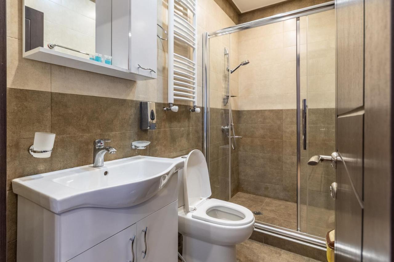 Dream Sky Hotel Tiflis Dış mekan fotoğraf