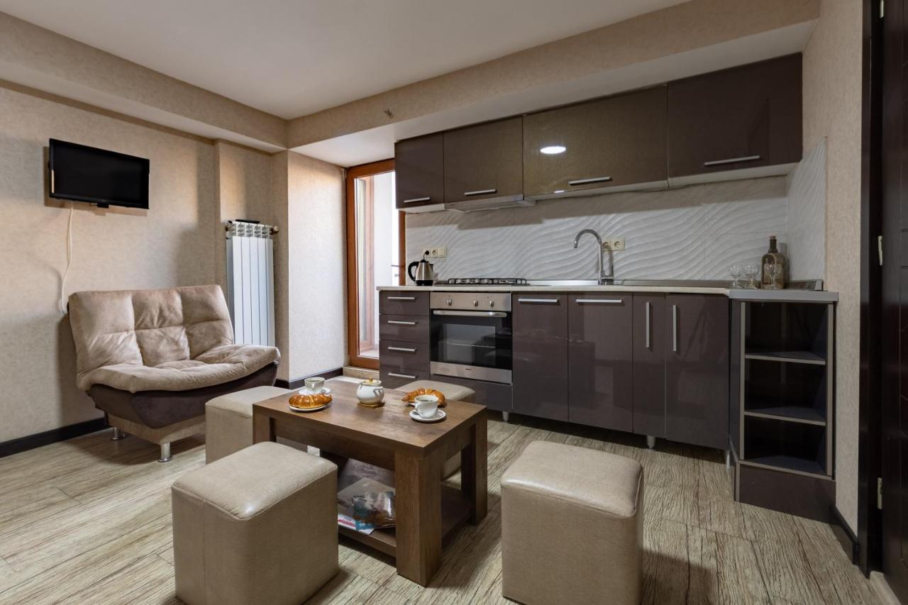 Dream Sky Hotel Tiflis Dış mekan fotoğraf